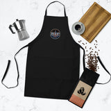 MVPWEED Embroidered Apron