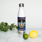MVPWEED Stainless Steel Water Bottle