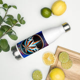MVPWEED Stainless Steel Water Bottle