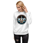 MVPWEED Unisex Fleece Pullover