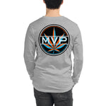 MVPWEED Unisex Long Sleeve Tee