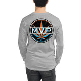 MVPWEED Unisex Long Sleeve Tee