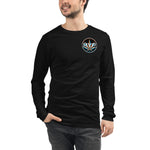 MVPWEED Unisex Long Sleeve Tee