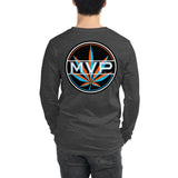 MVPWEED Unisex Long Sleeve Tee
