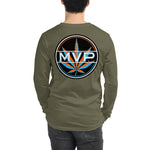 MVPWEED Unisex Long Sleeve Tee