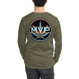 MVPWEED Unisex Long Sleeve Tee