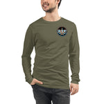 MVPWEED Unisex Long Sleeve Tee