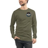 MVPWEED Unisex Long Sleeve Tee