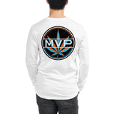 MVPWEED Unisex Long Sleeve Tee
