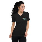 MVPWEED Unisex Short Sleeve V-Neck T-Shirt