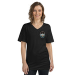 MVPWEED Unisex Short Sleeve V-Neck T-Shirt