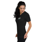 MVPWEED Unisex Short Sleeve V-Neck T-Shirt