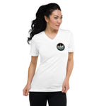 MVPWEED Unisex Short Sleeve V-Neck T-Shirt