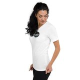 MVPWEED Unisex Short Sleeve V-Neck T-Shirt
